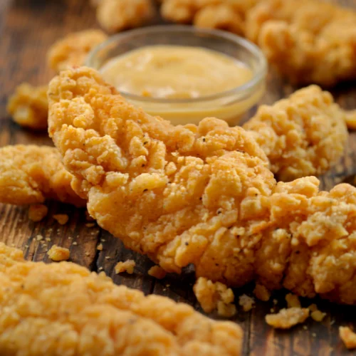 2-Piece Chicken Strips