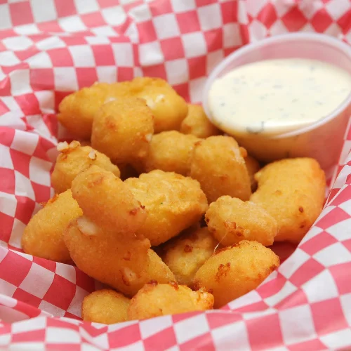 Cheese Curds