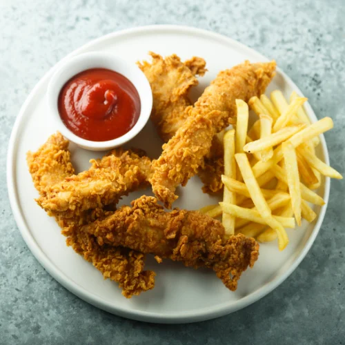 Chicken Strip Basket