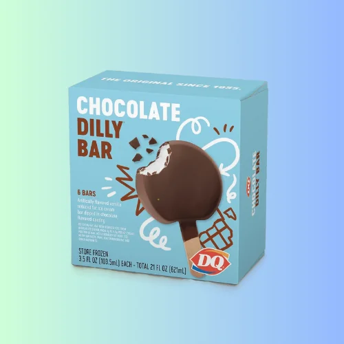 Chocolate Dilly Bar